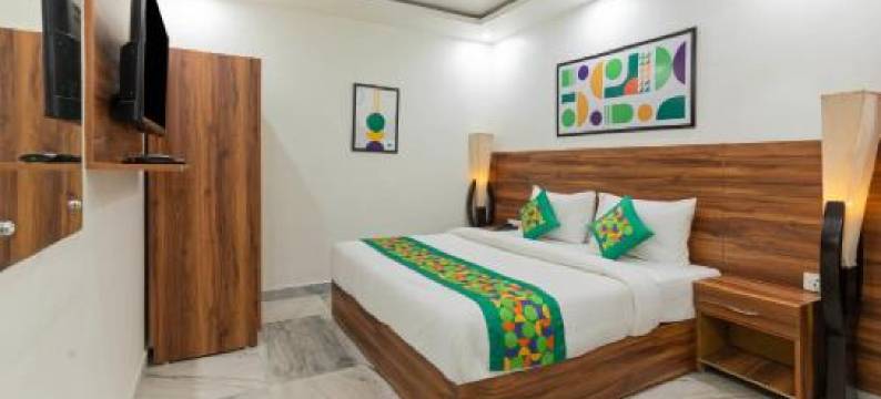 Treebo 佛陀骄傲酒店(Treebo Buddha Pride)图片