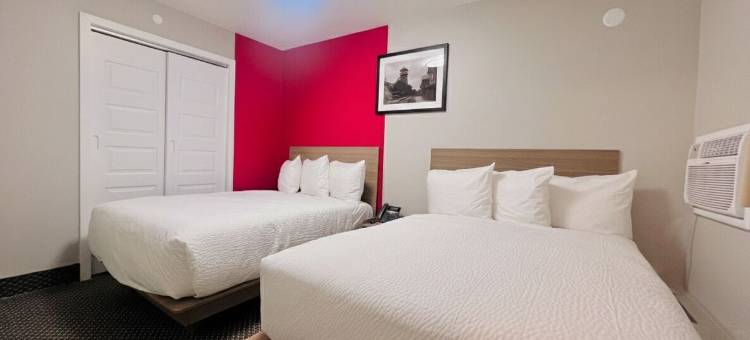 温德姆华美达柯克兰湖(Ramada by Wyndham Kirkland Lake)图片