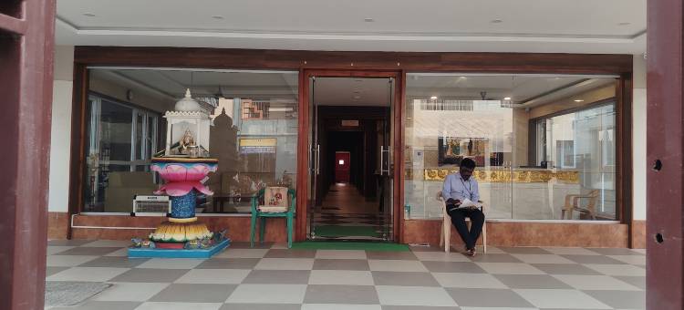 皇家静居(The Royal Retreat)图片