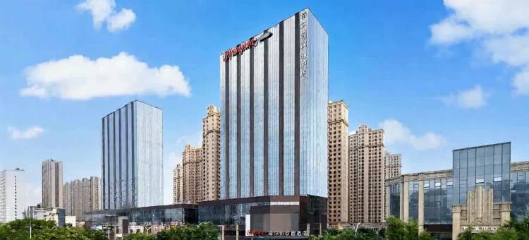 晋中榆次安宁街希尔顿欢朋酒店图片