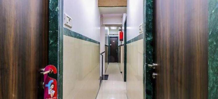 FabHotel 银河套房 孟买切姆布尔(FabHotel Galaxy Suite Chembur)图片