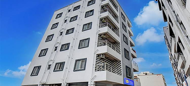 Fabhotel 隐居旅馆(Fabhotel Hide Inn)图片