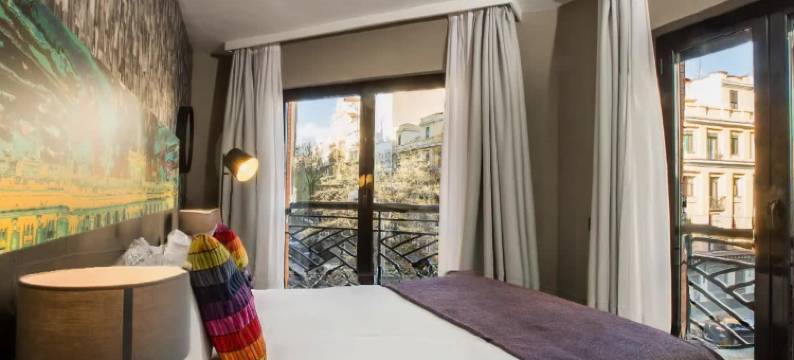 马德里莱昂纳多精品酒店(Leonardo Boutique Hotel Madrid)图片