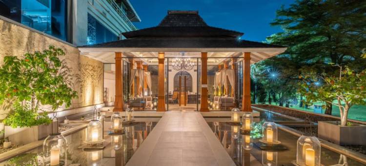 曼谷素万那普希尔顿高尔夫度假村及水疗中心(Hilton Bangkok Suvarnabhumi Golf Resort & Spa)图片