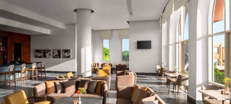 额苏赫奈泉瑞享度假村(Mövenpick El Sokhna)图片