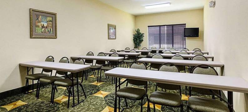 休斯顿西部能源走廊温德姆戴斯套房酒店(Days Inn & Suites by Wyndham Houston / West Energy Corridor)图片