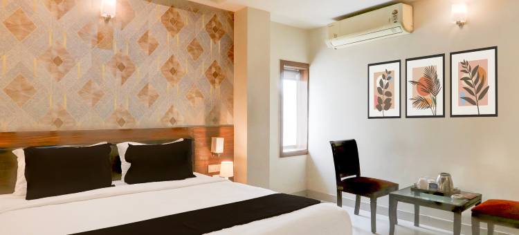 联排房屋 692 内拉摄政酒店(Townhouse Oak Madhapur Nera Regency)图片