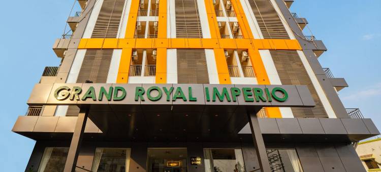 海杰瓦迪的Treebo Grand Royal Imperio(Treebo Grand Royal Imperio, Hinjewadi)图片