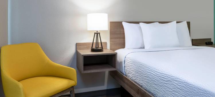 奥罗拉丹佛ECHO Suites Extended Stay 温德姆酒店(Echo Suites Extended Stay by Wyndham Aurora Denver)图片