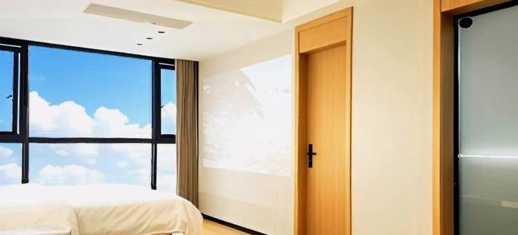 遇见·桃源里酒店(攀枝花公园店)图片