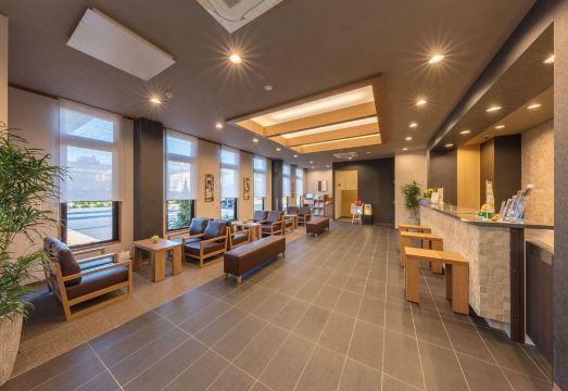 Hotel Route-Inn Sendai HigashiHotel Overview