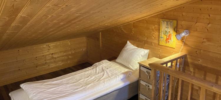 玛丹布拉斯舒适小屋(Madam Blås Mysiga Stugor Med Vedeldad Bastu Och Badtunna)图片