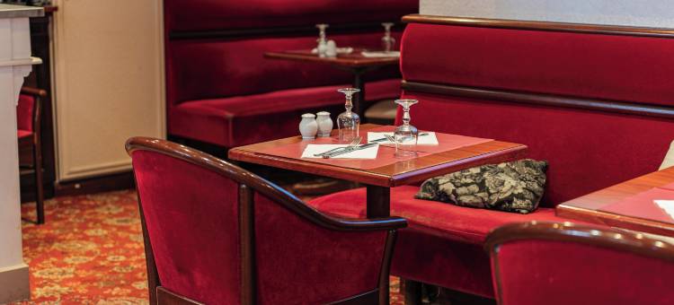 普隆塔吉内斯涛特尔酒店(Hôtel le Plantagenet)图片