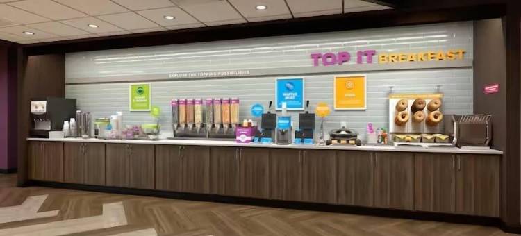 希尔顿Tru诺沃克得梅因酒店(Tru by Hilton Norwalk des Moines)图片