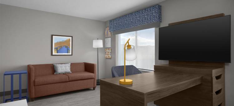 希尔顿惠特里奇丹佛西部欢朋酒店及套房(Hampton Inn & Suites by Hilton Wheat Ridge Denver West)图片