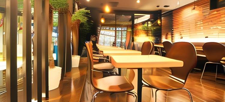 利夫马克斯酒店-名古屋荣东店(HOTEL LiVEMAX Nagoya Sakae East)图片