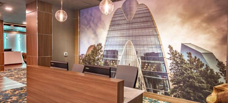 达拉斯市中心东源宿酒店(Element Dallas Downtown East)图片