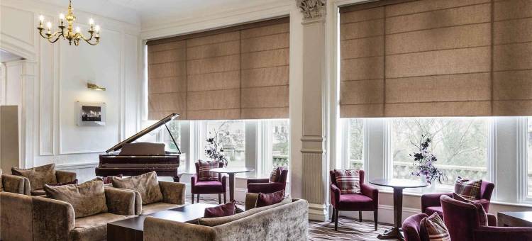 阿伯丁加里东尼亚美居酒店(Mercure Aberdeen Caledonian Hotel)图片