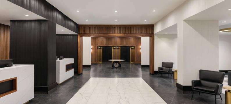 丽笙蓝标温哥华机场酒店及码头(Radisson Blu Vancouver Airport Hotel & Marina)图片