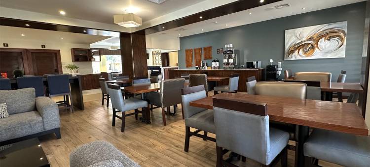 Best Western Plus Chihuahua Aeropuerto图片
