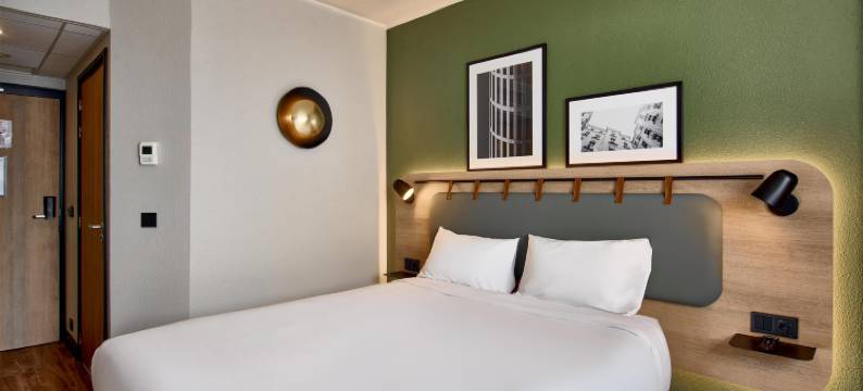 罗兹康铂酒店(Campanile Lodz)图片