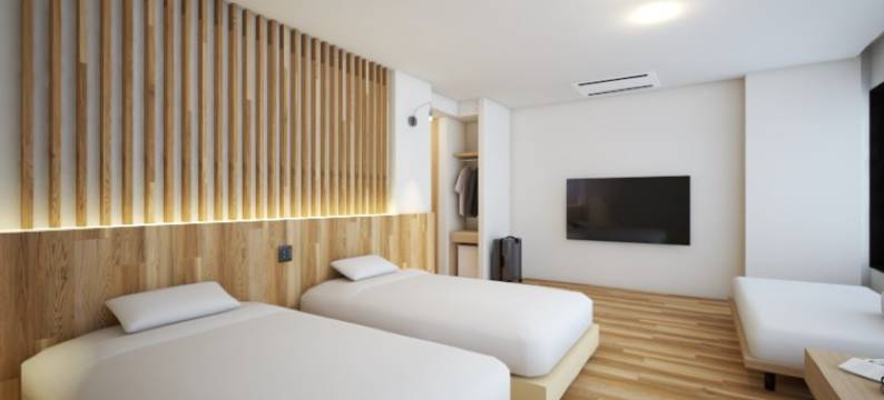 山形新庄大酒店(New Grand Hotel)图片