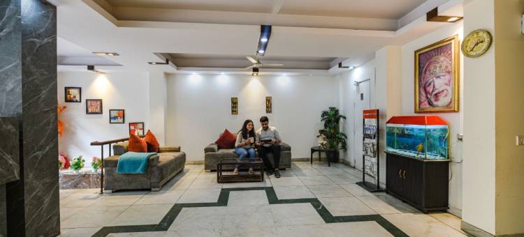 Fabhotel 瑞士国际(FabHotel Swiss International Patel Nagar)图片