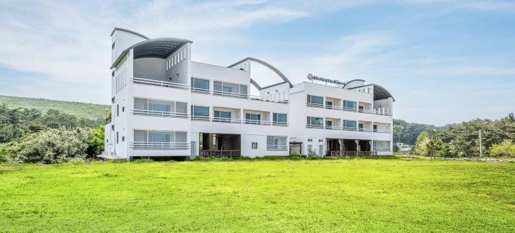 襄阳双子海滩度假屋(Yangyang Twin Beach Pension)图片