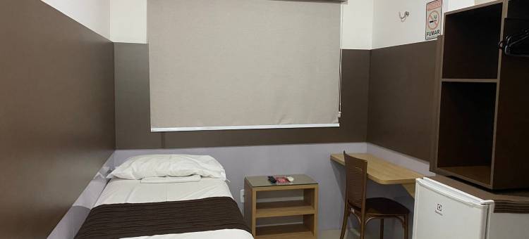 快捷梅斯酒店(Mais Hotel Express)图片