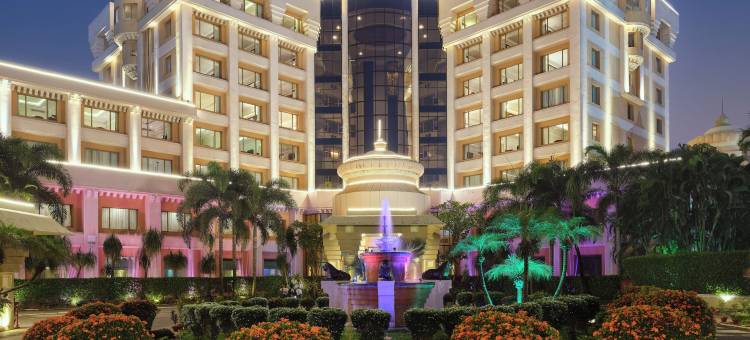 斯沃斯提高级酒店(Hotel Swosti Premium Bhubaneswar)图片