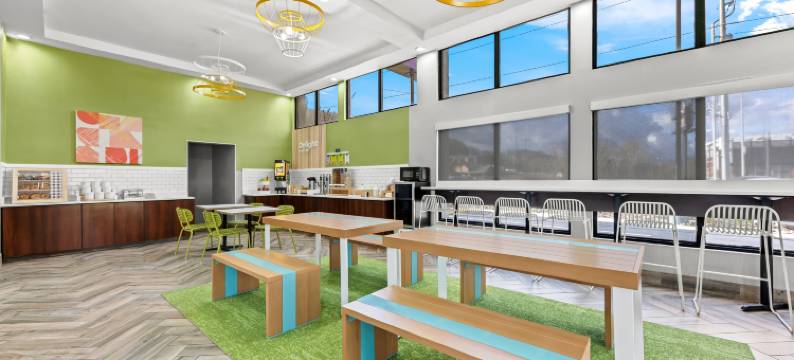 希尔顿Spark柯达酒店(Spark by Hilton Kodak)图片