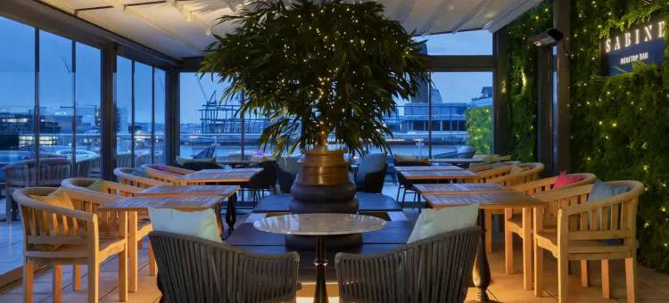 伦敦圣保罗莱昂纳多皇家酒店(Leonardo Royal London St Paul’s)图片