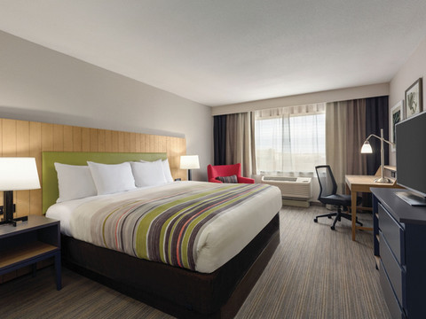 江山旅馆及套房 - 尚佩恩诺斯