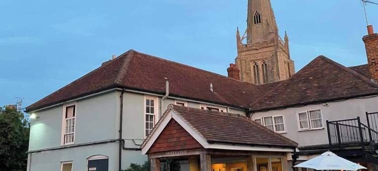 萨克斯泰德天鹅酒店 - 格林国王旅馆(Swan Hotel by Greene King Inns)图片