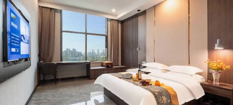 宇洋阁·YU YANG GE·玺悦璞隐酒店图片