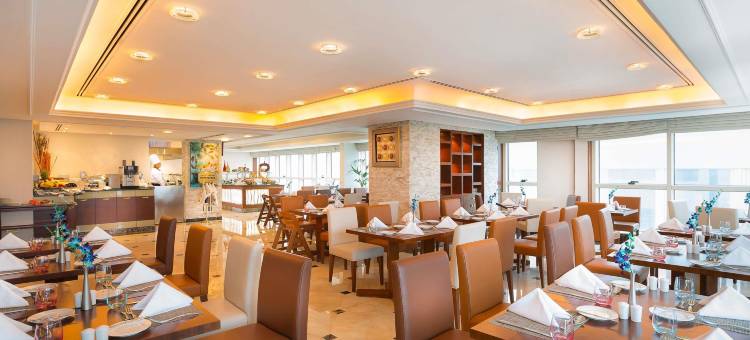 玛吉里斯阿布扎比美爵住宅酒店(Majlis Grand Mercure Residence Abu Dhabi)图片