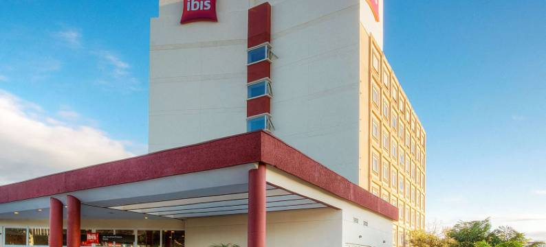 宜必思圣若泽杜斯坎普斯杜特拉酒店(ibis Sao Jose dos Campos Dutra)图片