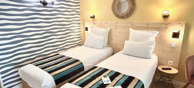 比亚里茨机场贝斯特韦斯特Sure酒店(5分钟至机场航站楼/公交站)(Sure Hotel by Best Western Biarritz Aeroport)图片