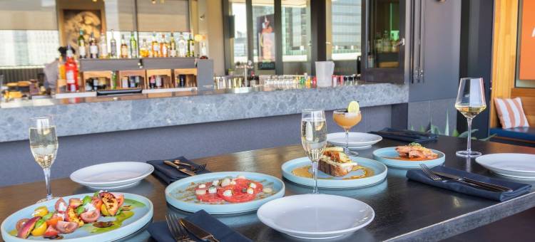 墨尔本南码头诺富特酒店(Novotel Melbourne South Wharf)图片