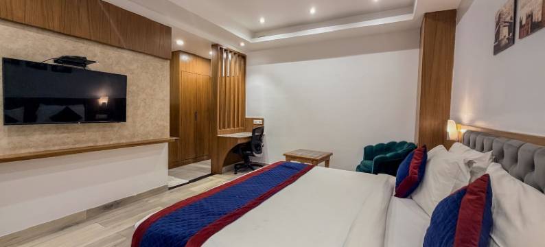 Zip By Spree酒店Grand Legacy Prime(Zip by Spree Hotels Grand Legacy Prime)图片