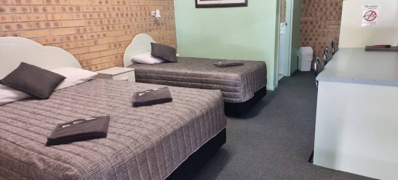 迪阿洛汽车旅馆(Tiaro Motor Inn)图片