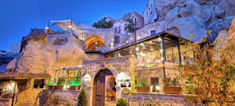 卡帕多西亚希拉兹洞穴酒店(Shiraz Cave Cappadocia)图片