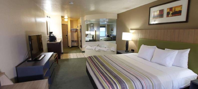 西谷市卡尔森江山旅馆(Country Inn & Suites by Radisson, West Valley City, UT)图片