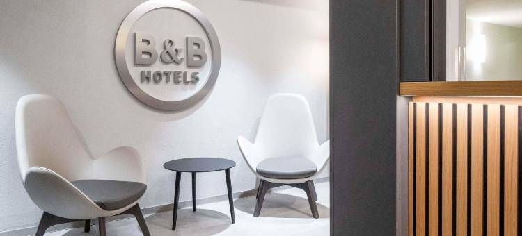 B&B酒店 维尔茨堡东部(B&B Hotel Würzburg-Ost)图片