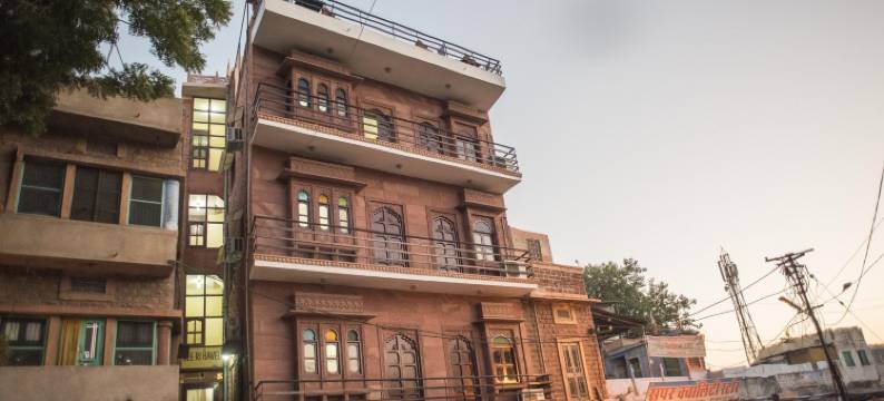 吉里庄园酒店(Jee Ri Haveli)图片