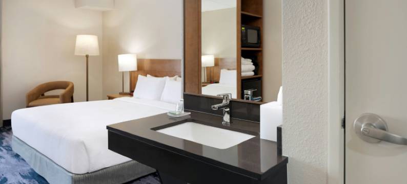 拉斯维加斯会议中心万豪万枫酒店(Fairfield Inn Las Vegas Convention Center)图片