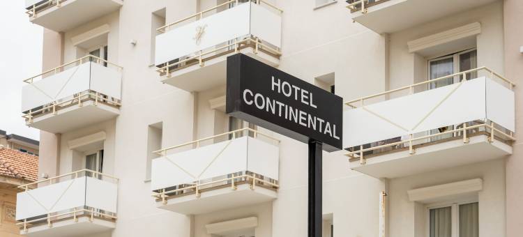 大陆酒店(Hotel Continental)图片