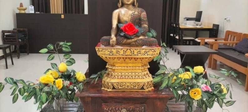 寺庙景观酒店(THE TEMPLE VIEW)图片