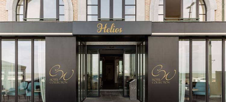 赫利俄斯酒店(Beach Hotel Helios by CW Hotel Collection)图片