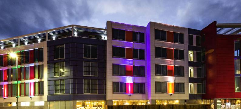 布里奇沃特美居酒店(Mercure Bridgwater Hotel)图片